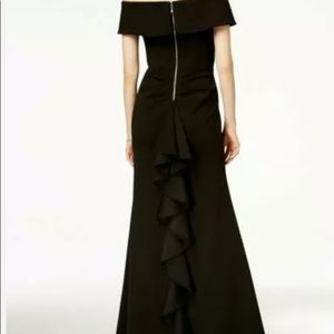 Besty & Adam evening gown